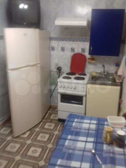 1-к. квартира, 34 м², 1/5 эт.