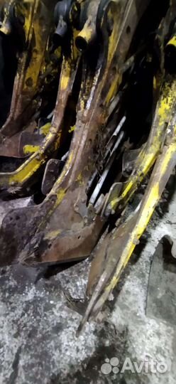 Запасные части