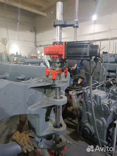 Восстановление отверстий. Наплавление, втуливание