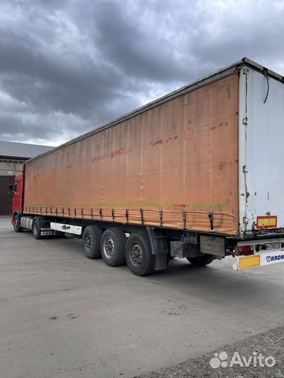 DAF FT XF 105.410, 2010