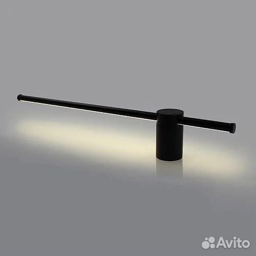 Настенный светильник (бра) современный линейный