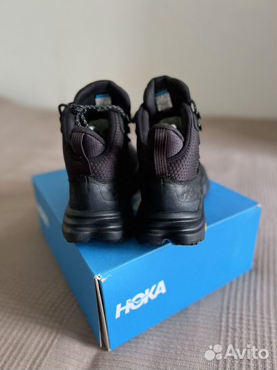 Ботинки Hoka One One W Anacapa 2 MID GTX 38