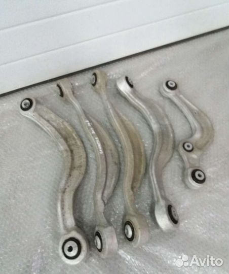 Рычаги задней подвески Volkswagen Touareg 3 2019г