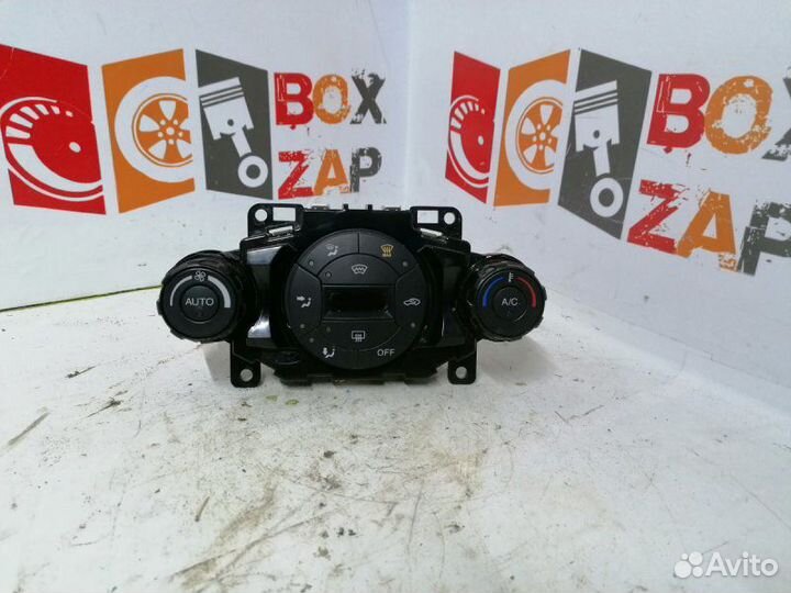Блок управления климат-контролем Ford Ecosport 1.6