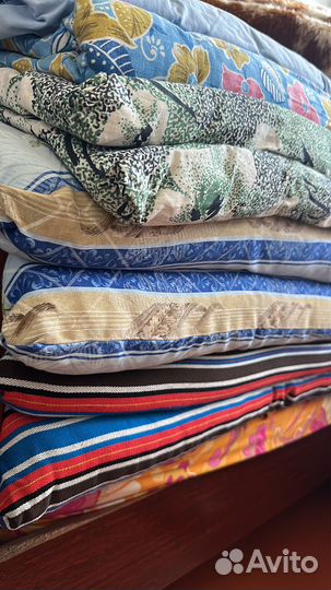 Продаются матрасы и одеяла из натуральной шерсти