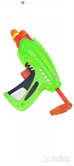 Бластер детский с пулями