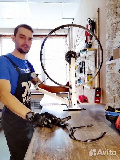 Веломастер