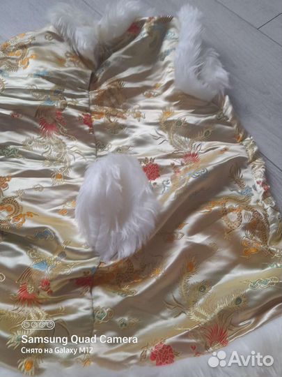 Костюм зайчика на девочку размер 104-114