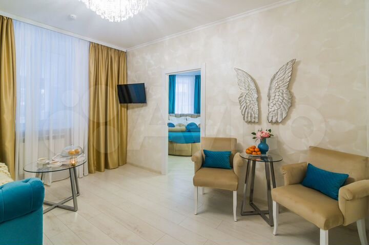 Комната 45 м², 2/16 эт.