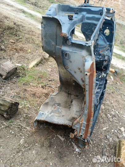 Телевизор, передняя панель аккорд 5 сс7