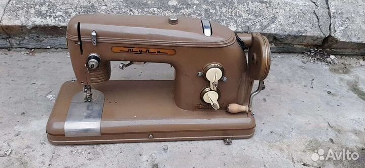 Швейная машина Тула