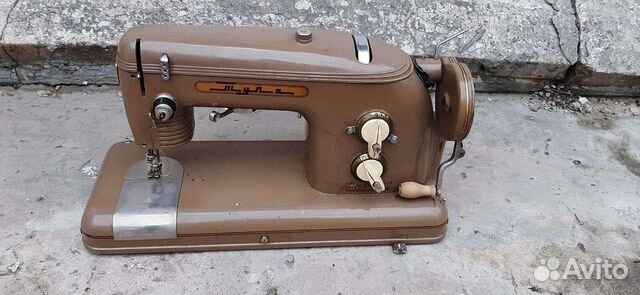 Швейная машина Тула