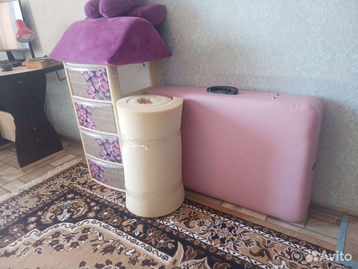 Массажный стол складной