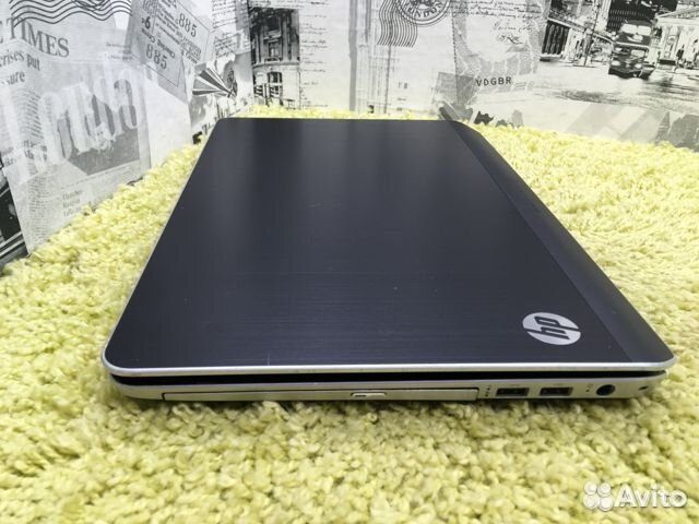 Ноутбук HP Pavilion dv6