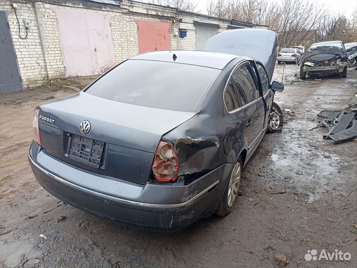 Разбор запчасти Volkswagen Passat B5+ 1.8T МКПП