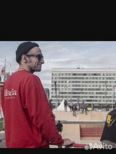 Тренер по трюковому самокату