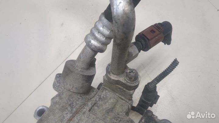 Компрессор кондиционера Volkswagen Touareg, 2007