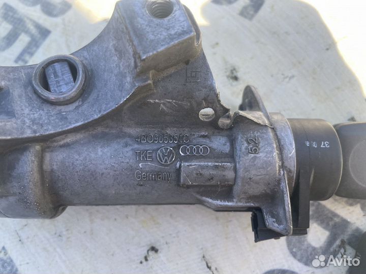 Замок зажигания Skoda Octavia A4