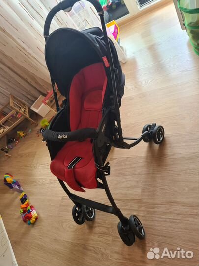 Aprica Luxuna Comfort