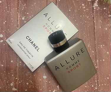 Allure Homme sport 100 ml