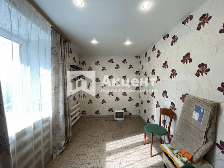 2-к. квартира, 39,3 м², 2/5 эт.