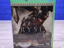 Диск Xbox One Ryse: Son of Rome