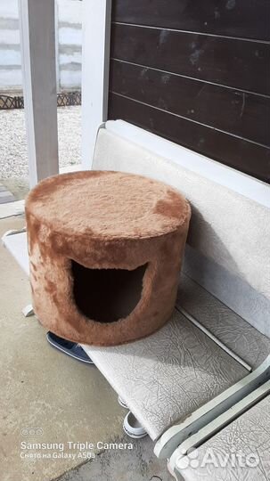 Домик для кошки