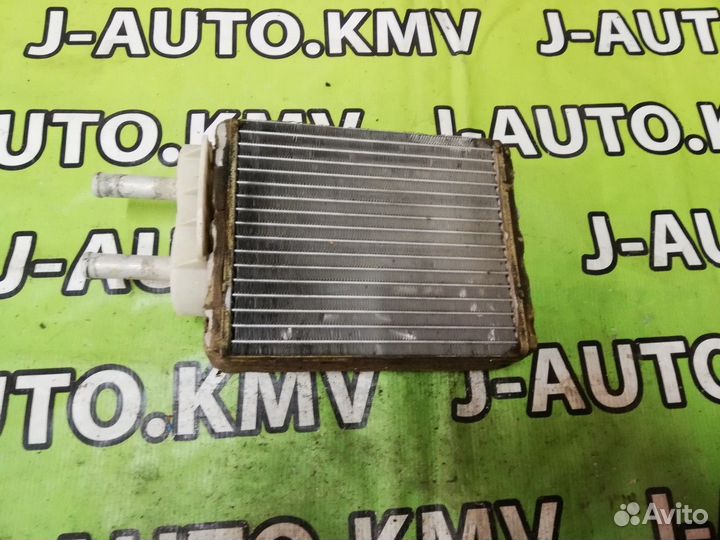 Радиатор отопителя