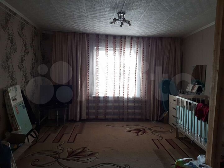 Дом 52 м² на участке 5 сот.