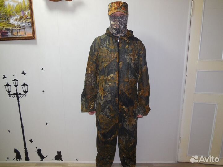 Костюм маскировочный 