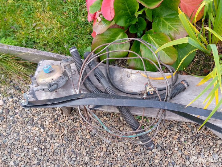 Запчасти от гбо