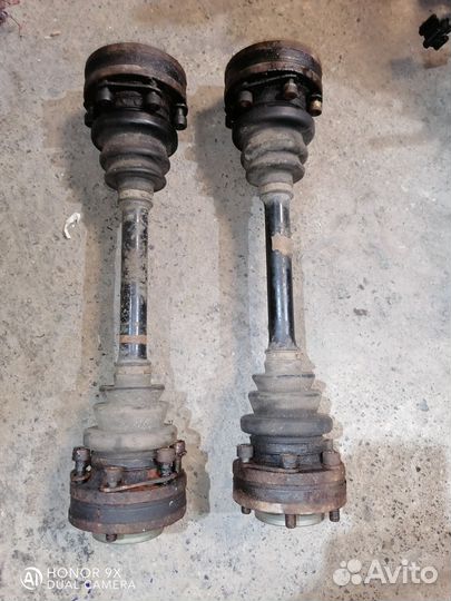 Привода Е34 V8 M60