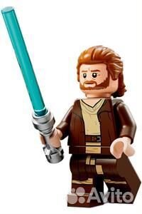 Lego star wars минифигурки