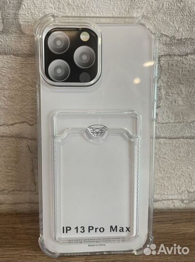 Чехол/стекло на iPhone 13 Pro Max