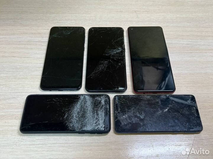 Телефоны Samsung A30, A21s, A11, A01 Core