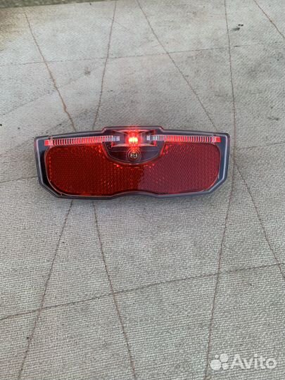 Катафот/фонарь на багажник, Led подсветка колеса