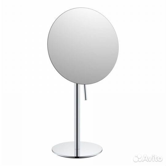 Зеркало настольное с увеличением 5х java S-M111 х