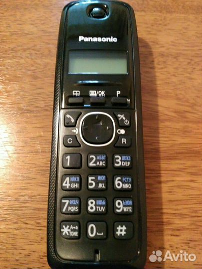 Трубка Panasonic KX-TGA161RU