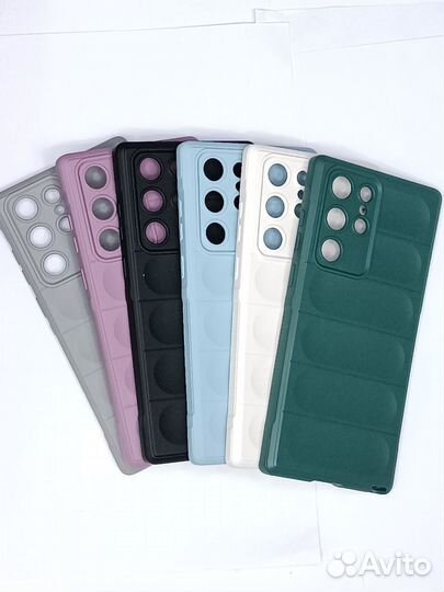 Чехол Samsung противоударный