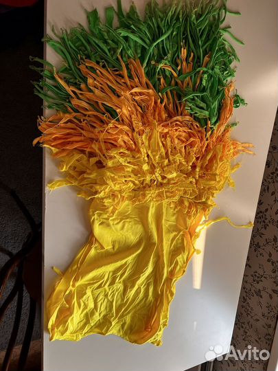 Костюм для восточных танцев