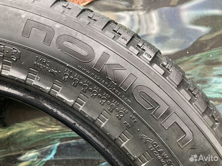 Nokian Tyres Hakkapeliitta 5 255/55 R19