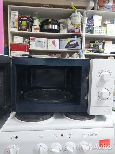 Микроволновые печи