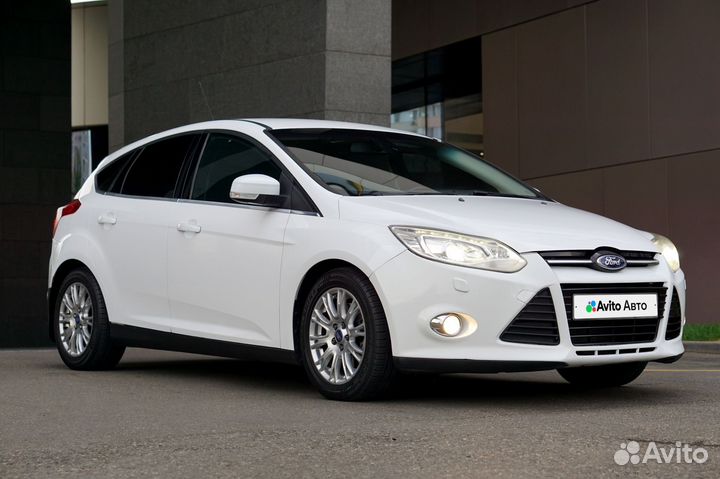 Ford Focus 2.0 AMT, 2012, 138 000 км