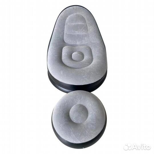 Надувное кресло