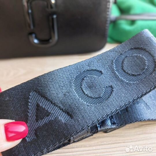 Сумка Marc Jacobs и Гарантия