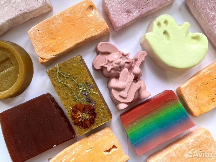 Продукты Lush