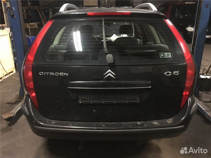 Разбор на запчасти Citroen C5
