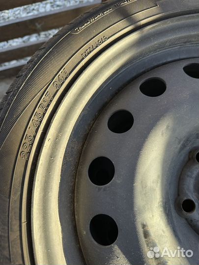 Yokohama BluEarth-ES ES32 A 225/45 R17 94