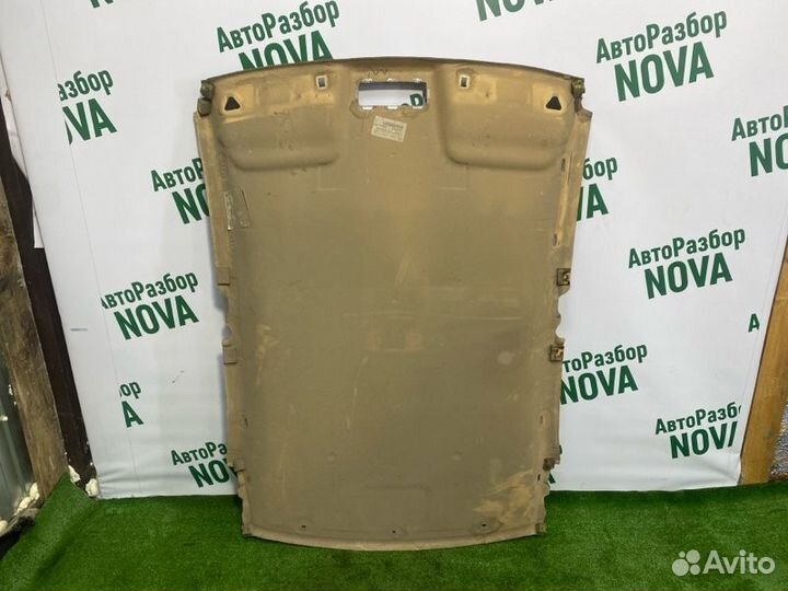 Обшивка потолка Nissan Almera N16 1.5 QG15 2005