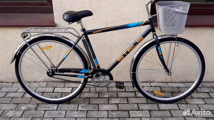 Велосипед stels Navigator Gent 28